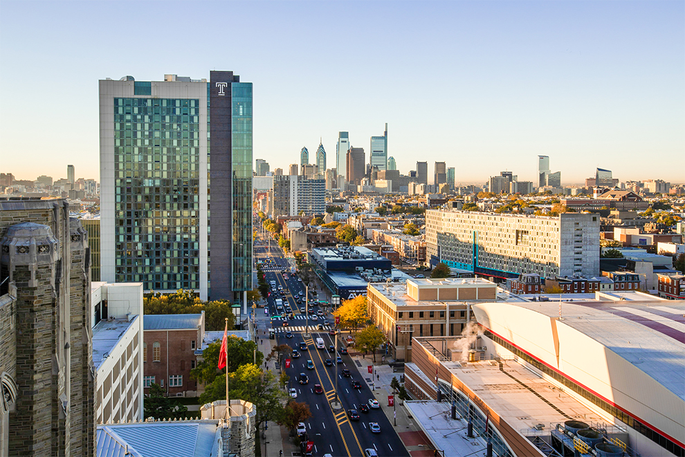 Explore Your Path at Temple University and Win a Free English Class!